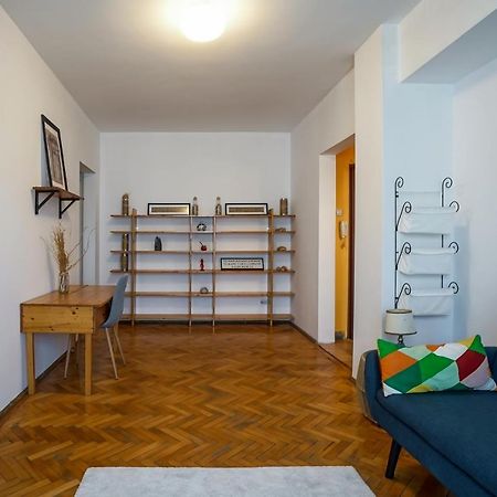 Apartament Universitate - Centrul Vechi Lejlighed Bukarest Eksteriør billede