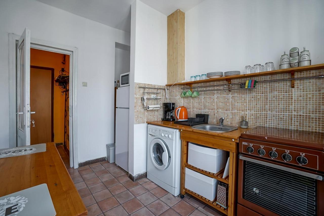 Apartament Universitate - Centrul Vechi Lejlighed Bukarest Eksteriør billede
