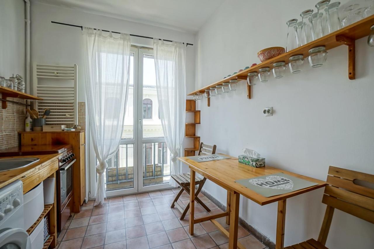 Apartament Universitate - Centrul Vechi Lejlighed Bukarest Eksteriør billede