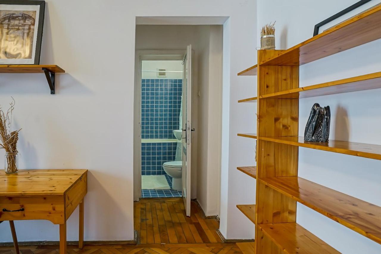 Apartament Universitate - Centrul Vechi Lejlighed Bukarest Eksteriør billede